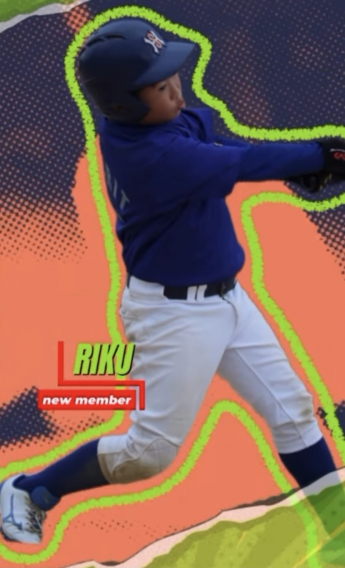 新しく仲間が増えました♪