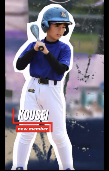 新しく仲間が増えました♪